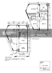 Blk 134 Petir Road (Bukit Panjang), HDB Executive #472222031
